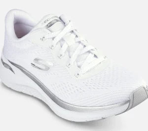 New Arch Fit 2.0 - Glow The Distance Dame Sko