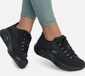 Flash Sale Arch Fit - Metro Skyline Dame Sko