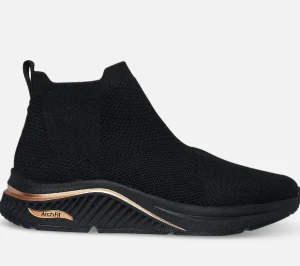 Store Arch Fit S-Miles Dame Støvler
