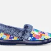 Flash Sale BOBS Too Cozy - Rockstar Pawty Dame Hjemmesko | Nyheder