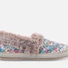 Discount BOBS Too Cozy - Winter Howl Dame Hjemmesko | Sko