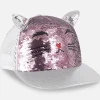 Flash Sale Caticorn Sequin Trucker Hat Dame Hatte & Handsker | Hatte & Handsker