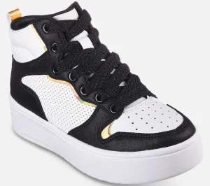 Discount Court High - Shine Kicks Børn Støvler