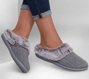 Fashion Cozy Campfire - Cozy Times Dame Hjemmesko
