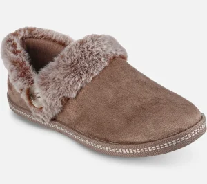 Outlet Cozy Campfire - Fresh Toast Dame Hjemmesko