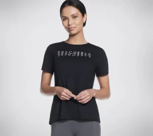 New Diamond Legacy Tee Dame Tøj