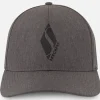 Best Sale Diamond S Stretch Fit Hat Dame Hatte & Handsker | Hatte & Handsker
