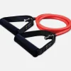Best Sale Fitness Resistance Tube Hard Dame Tilbehør | Tilbehør