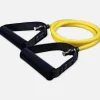 Fashion Fitness Resistance Tube Light Dame Tilbehør | Tilbehør