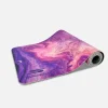 Fashion Fitness Yoga Mat Rubber Dame Tilbehør | Tilbehør