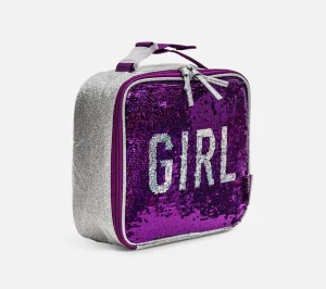 Cheap Flip Sequin Lunch Tote Børn Tasker