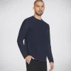 Sale GO DRI - All Day Long Sleeve Tee Tøj