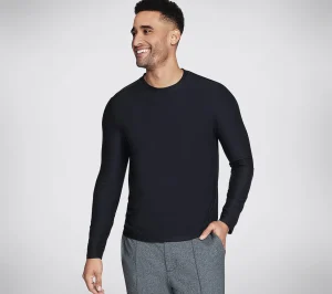 Flash Sale GO DRI - All Day L/S Tee - Solid Tøj