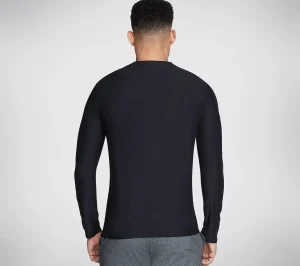 Flash Sale GO DRI - All Day L/S Tee - Solid Tøj