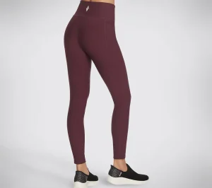 Best GO FLEX - Rib FL HW Legging Dame Tøj