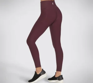 Best GO FLEX - Rib FL HW Legging Dame Tøj
