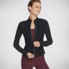Outlet GO FLEX - Rib Jacket Dame Tøj