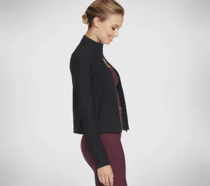 Outlet GO FLEX - Rib Jacket Dame Tøj