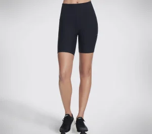 Discount GO FLEX Rib High Waisted 8" Bike Short Dame Tøj | Nyheder