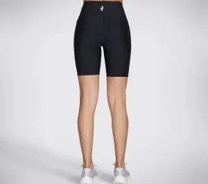 Discount GO FLEX Rib High Waisted 8" Bike Short Dame Tøj | Nyheder