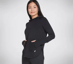 Best GO LOUNGE Awakened Hoodie Dame Tøj