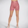 Hot GO SCULPT Leopard 6" Bike Short Dame Tøj