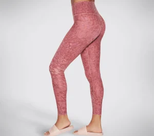 Hot GO Sculpts Leopard Leggings Dame Tøj