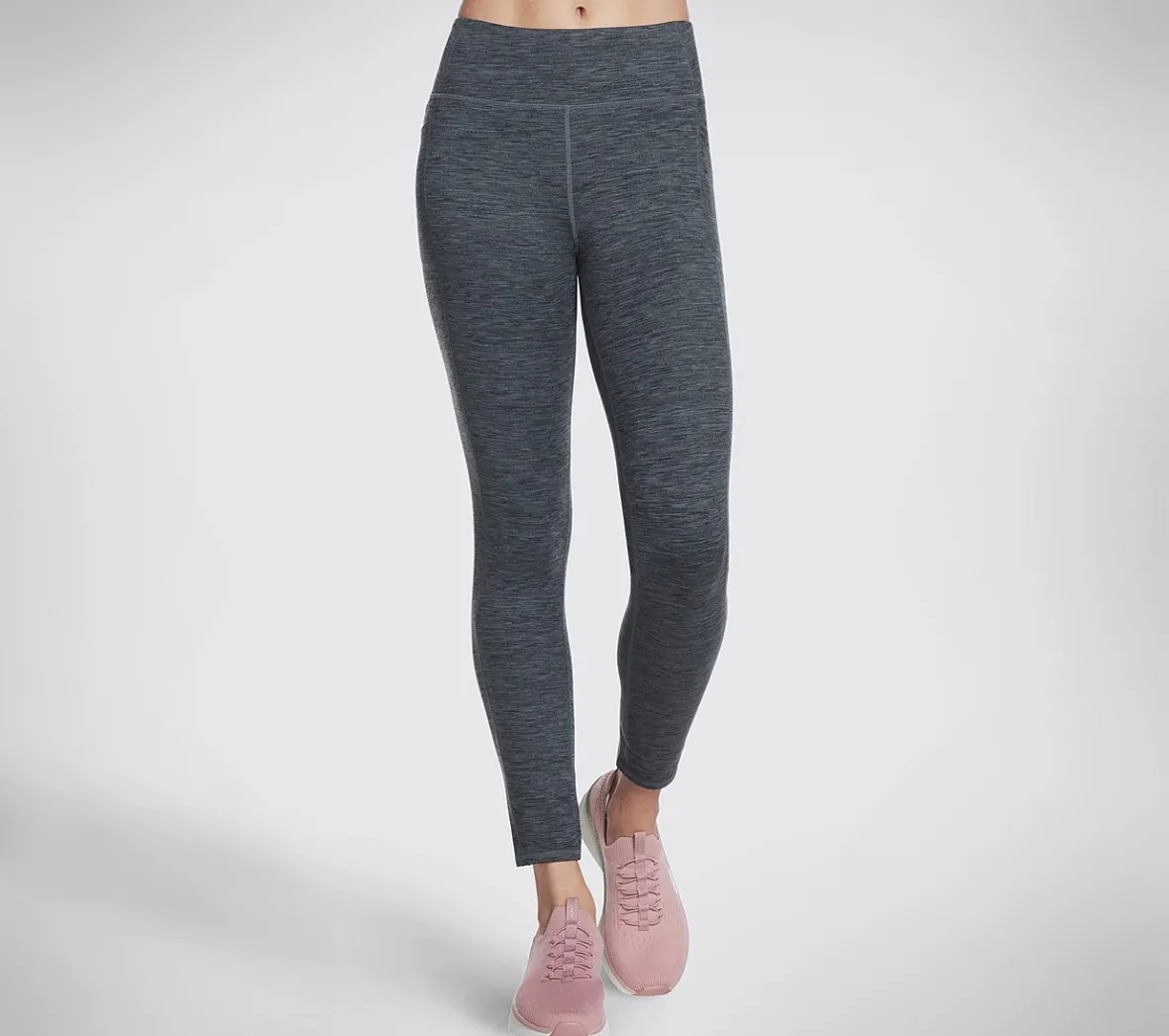 go_stretch_diamond_brushe_0.webp Clearance GO STRETCH Diamond Brushed FL HW Legging Dame Tøj