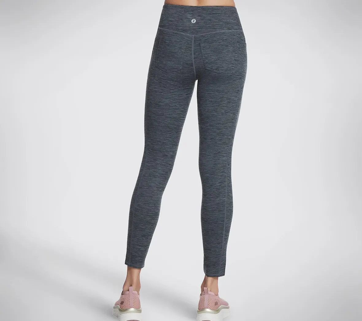 go_stretch_diamond_brushe_1.webp Clearance GO STRETCH Diamond Brushed FL HW Legging Dame Tøj
