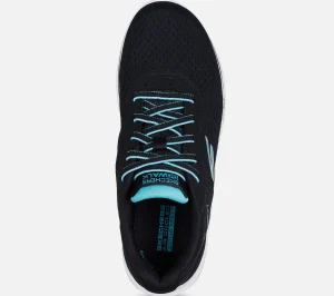 Cheap GO WALK 7 - Cosmic Waves Dame Sko