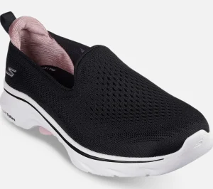 Flash Sale GO WALK 7 - Vina Dame Sko Uden Snøre | Sko