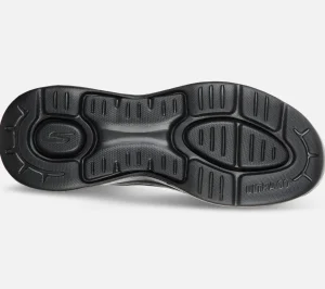 New GO WALK Arch Fit - Iconic Dame Sko Uden Snøre