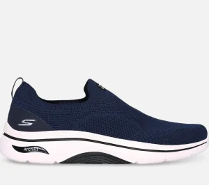 Best Sale GO WALK Arch Fit 2.0 - Knitted Relief Sko Uden Snøre | Sko