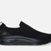 Flash Sale GO WALK Arch Fit 2.0 - Knitted Relief Sko Uden Snøre | Sko