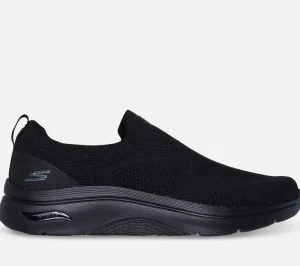 Flash Sale GO WALK Arch Fit 2.0 - Knitted Relief Sko Uden Snøre | Sko