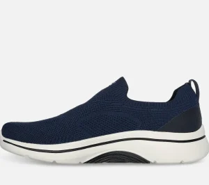 Best Sale GO WALK Arch Fit 2.0 - Knitted Relief Sko Uden Snøre | Sko