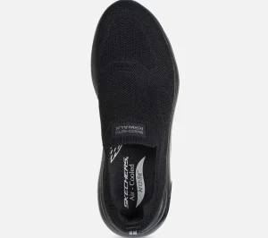 Flash Sale GO WALK Arch Fit 2.0 - Knitted Relief Sko Uden Snøre | Sko