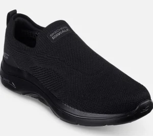 Flash Sale GO WALK Arch Fit 2.0 - Knitted Relief Sko Uden Snøre | Sko