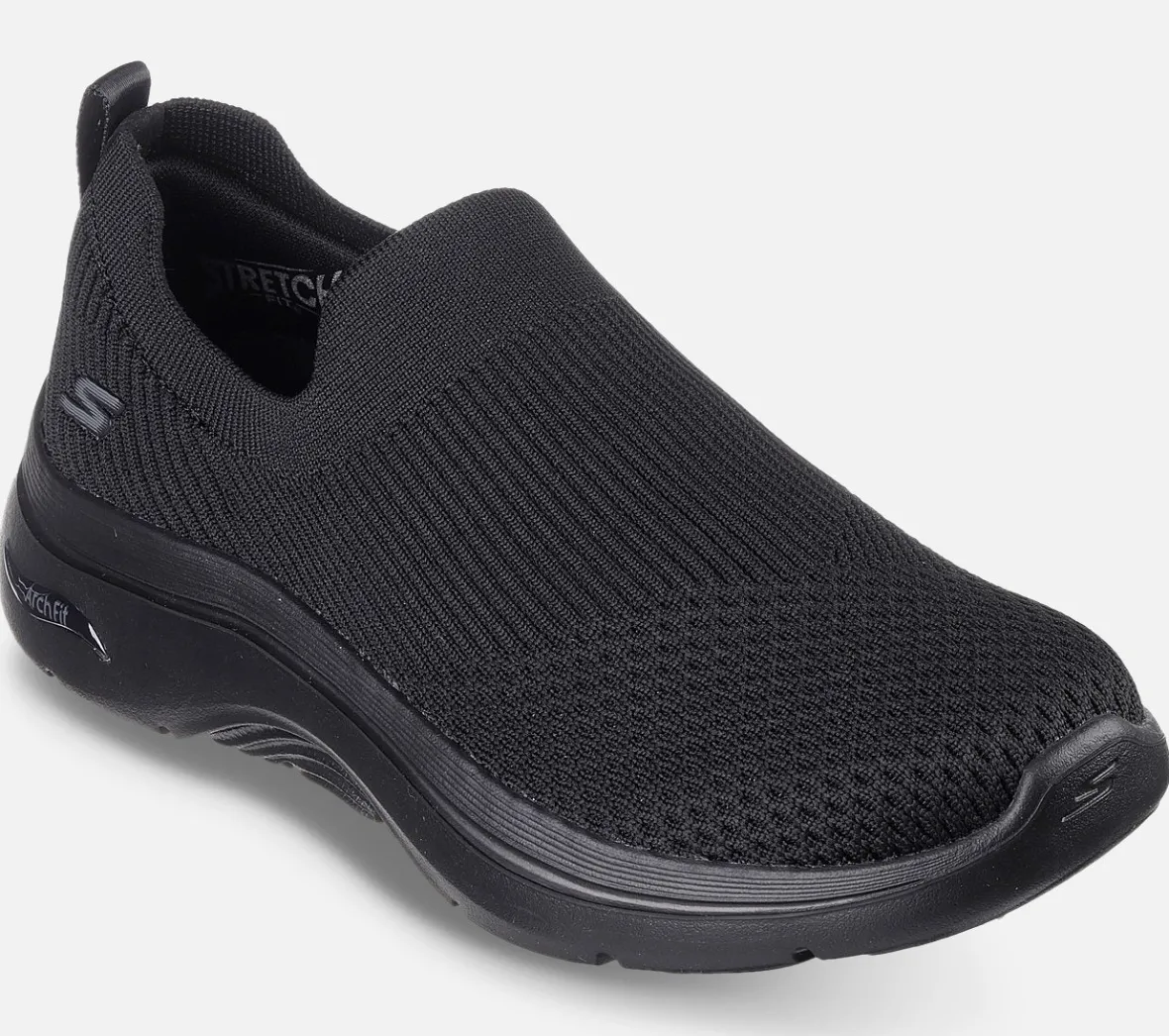 go_walk_arch_fit___paityn_1-1.webp Sale GO WALK Arch Fit 2.0 - Paityn Dame Sko Uden Snøre | Sko