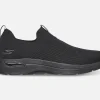 Sale GO WALK Arch Fit - Iconic Sko Uden Snøre | Sko