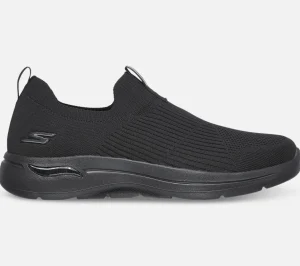 Sale GO WALK Arch Fit - Iconic Sko Uden Snøre | Sko