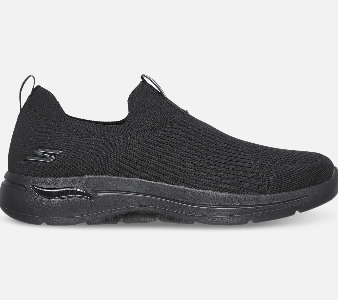 go_walk_arch_fit__iconic_0.webp Sale GO WALK Arch Fit - Iconic Sko Uden Snøre | Sko