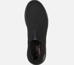Sale GO WALK Arch Fit - Iconic Sko Uden Snøre | Sko