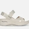 Online GO WALK Arch Fit Sandal - Attract Dame Sandaler