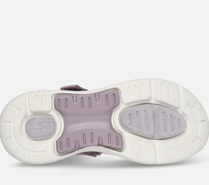 Best GO WALK Arch Fit Sandal - Attract Dame Sandaler