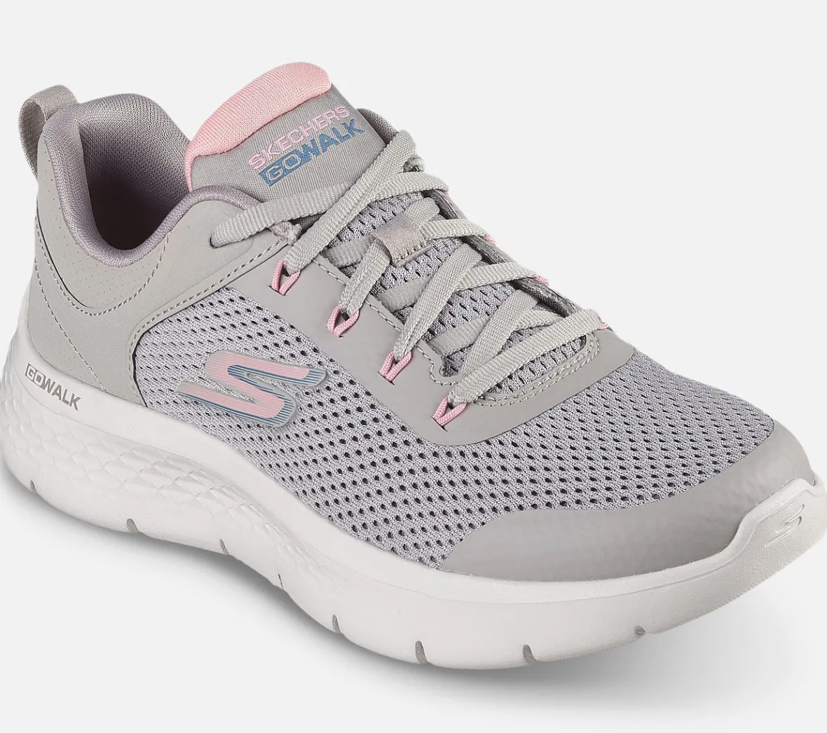 go_walk_flex__caley_4-1.webp Outlet GO WALK Flex - Caley Dame Sko