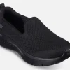 Fashion GO WALK Flex - Ocean Sunset Dame Sko Uden Snøre | Sko