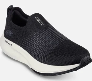 Online GO WALK Max Walker - Sally Dame Sko Uden Snøre | Sko