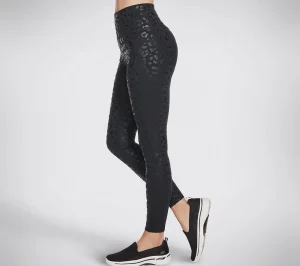 Cheap GO WALK Shadow Leopard Leggings Dame Tøj
