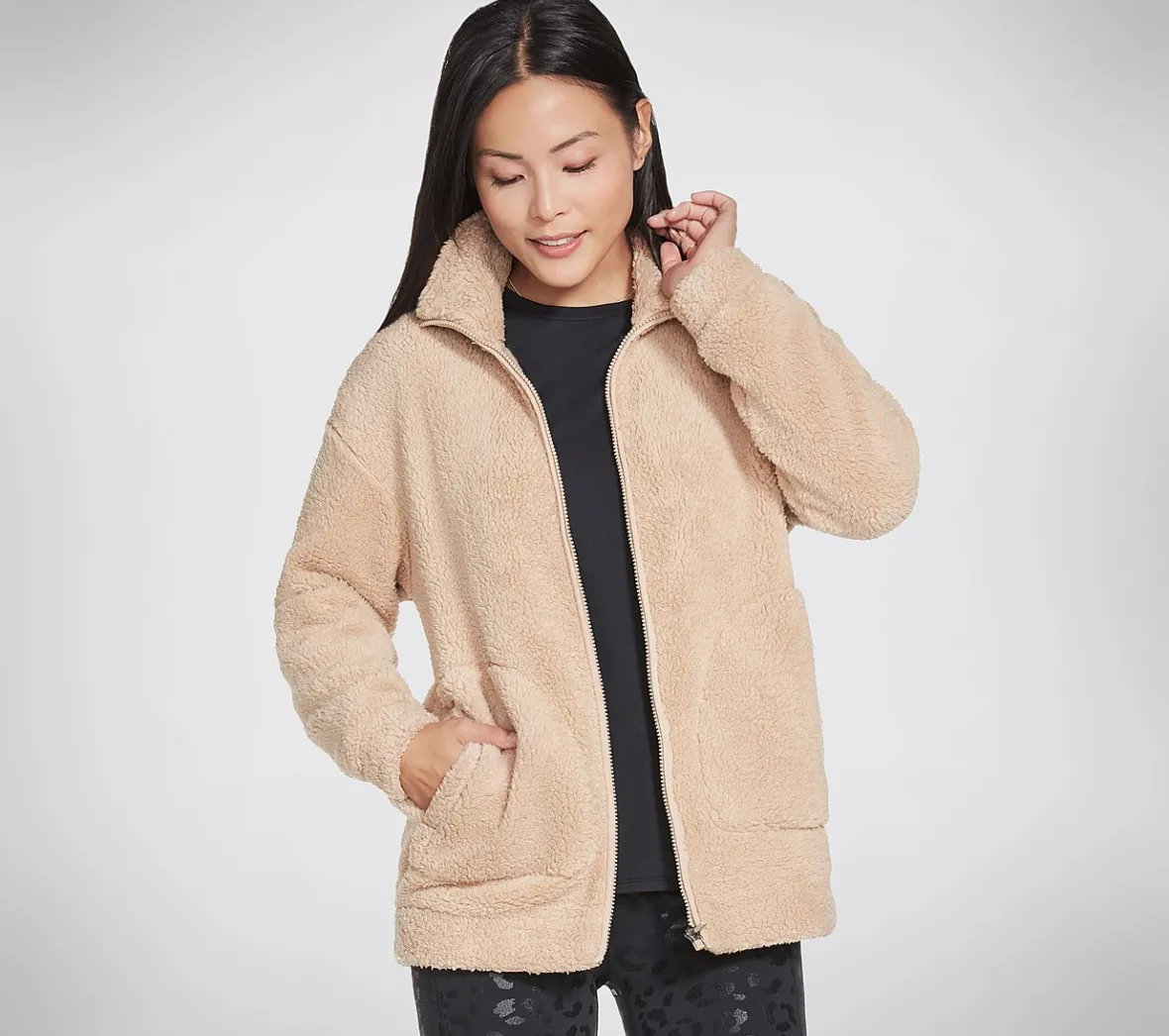 golounge_downtown_jacket_2.webp Discount GOLounge Downtown Jacket Dame Tøj